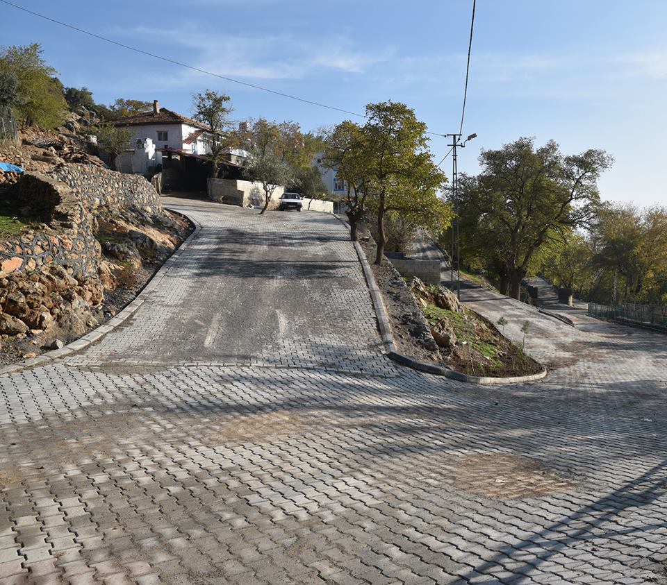 Türkoğlu Yeşilyurt Köyü Resimleri 4