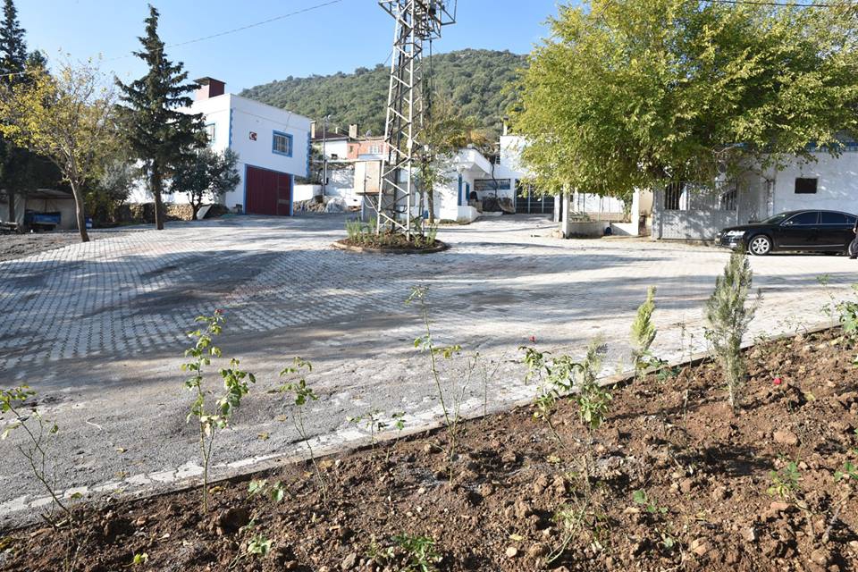 Türkoğlu Yeşilyurt Köyü Resimleri 5