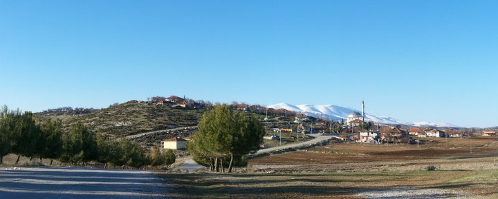 Çal Belevi Köyü Resimleri 2