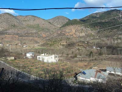 Adana Saimbeyli Gürleşen Köyü Resimleri 12