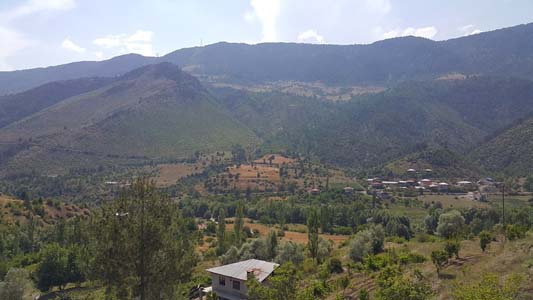 Adana Saimbeyli Gürleşen Köyü Resimleri 14