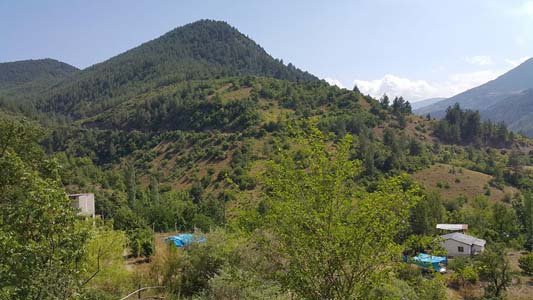 Adana Saimbeyli Gürleşen Köyü Resimleri 15