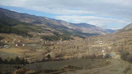 Adana Saimbeyli Gürleşen Köyü Resimleri 3