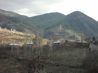 Adana Saimbeyli Gürleşen Köyü Resimleri 4