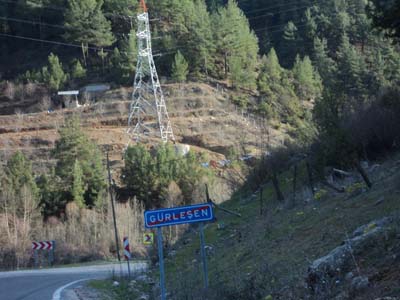 Adana Saimbeyli Gürleşen Köyü Resimleri 5