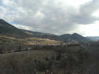 Adana Saimbeyli Gürleşen Köyü Resimleri 6