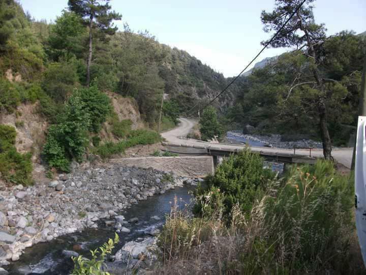 Samandağ Büyükoba Köyü Resimleri 1