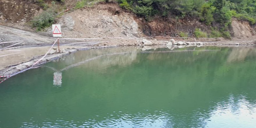 Samandağ Büyükoba Köyü Resimleri