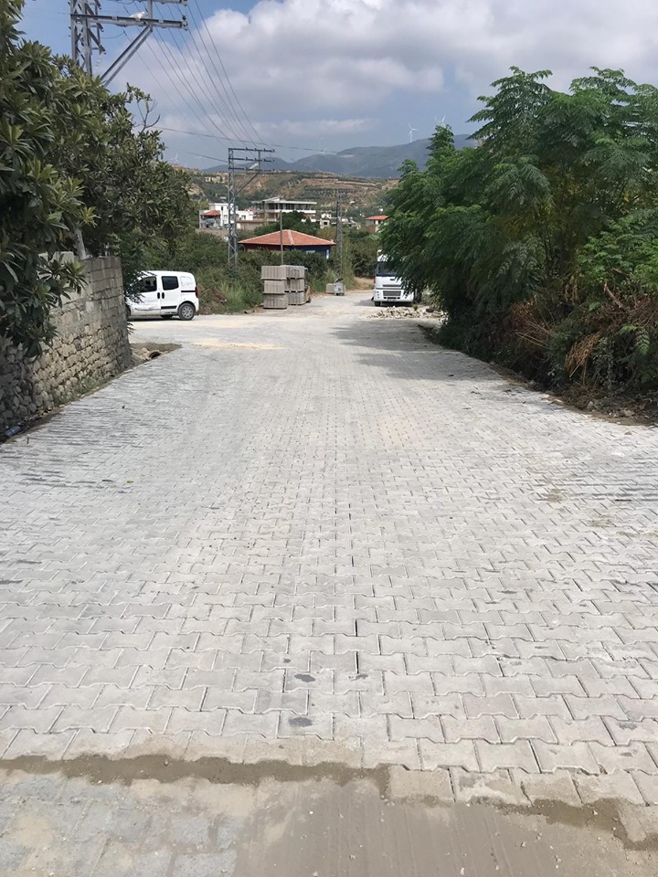 Samandağ Cemalgürsel Köyü Resimleri 10