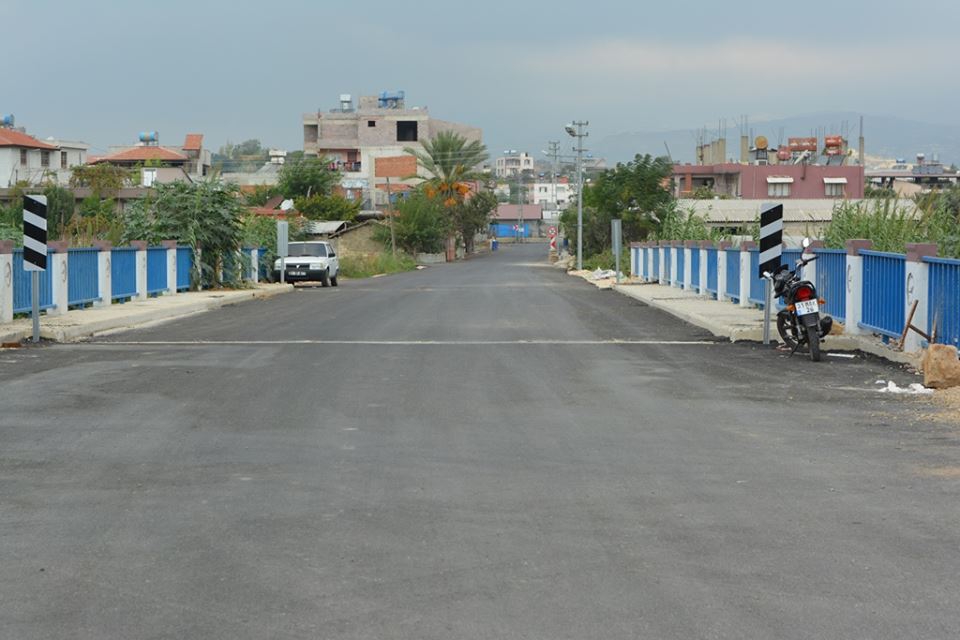 Samandağ Cemalgürsel Köyü Resimleri 2