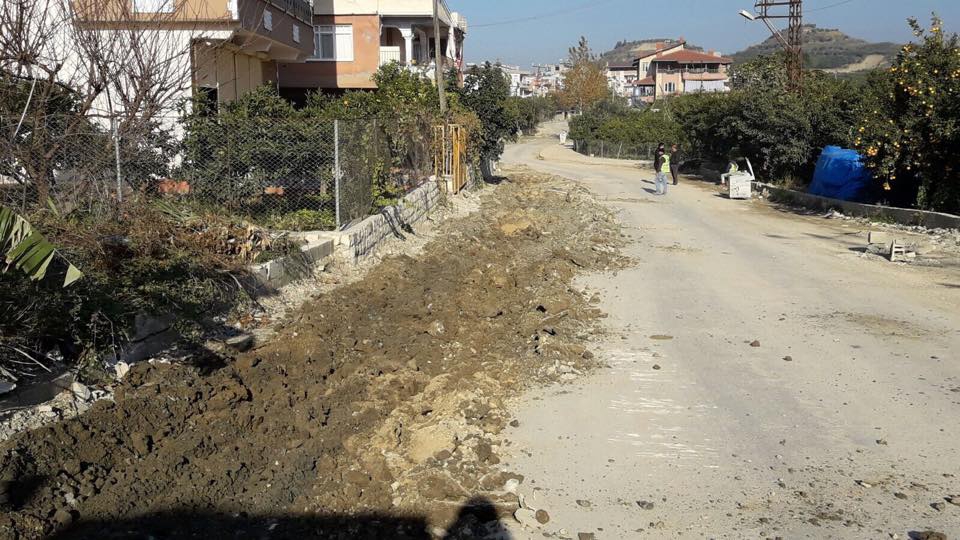 Samandağ Cemalgürsel Köyü Resimleri 3