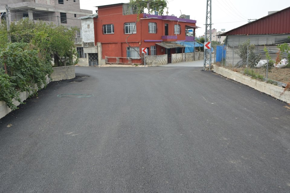 Samandağ Cemalgürsel Köyü Resimleri 6