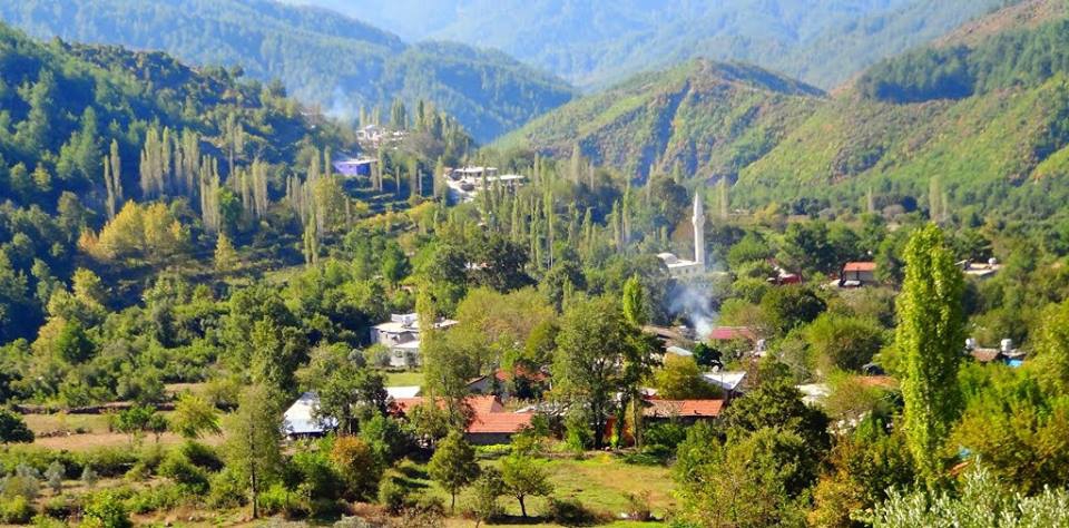 Samandağ Ceylandere Köyü Resimleri 1