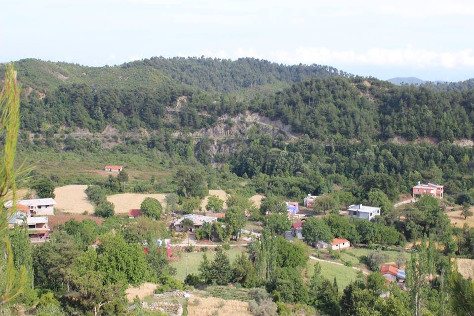Samandağ Ceylandere Köyü Resimleri 6