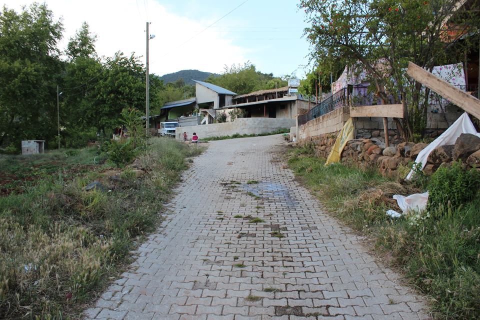 Samandağ Ceylandere Köyü Resimleri 9