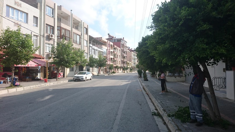 Samandağ Çiğdere Köyü Resimleri 1