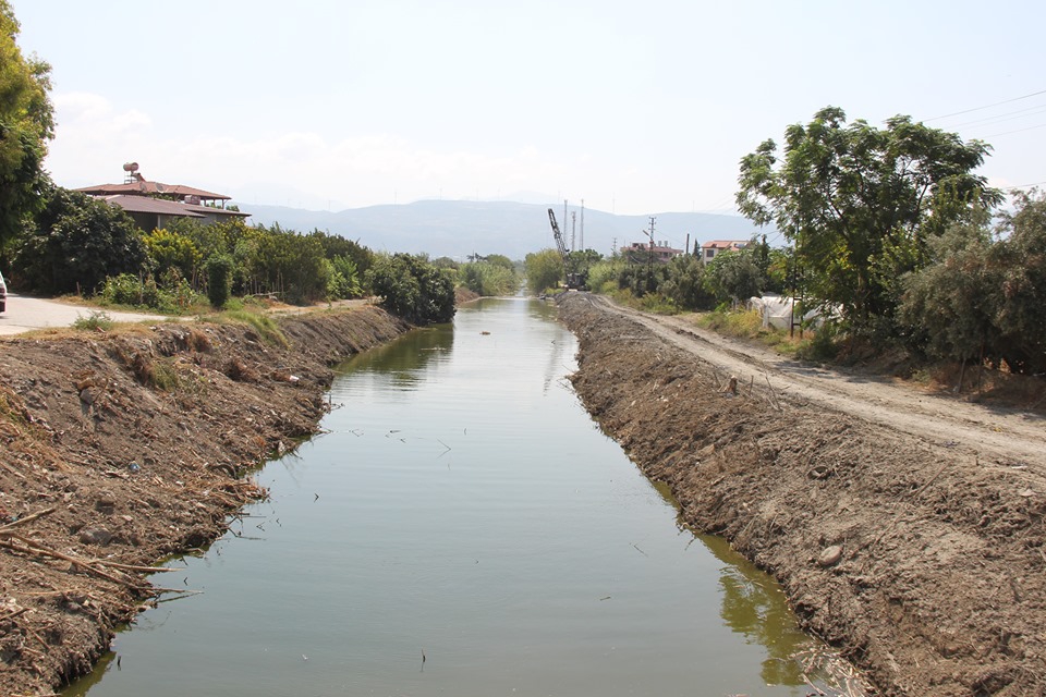 Samandağ Çiğdere Köyü Resimleri 2