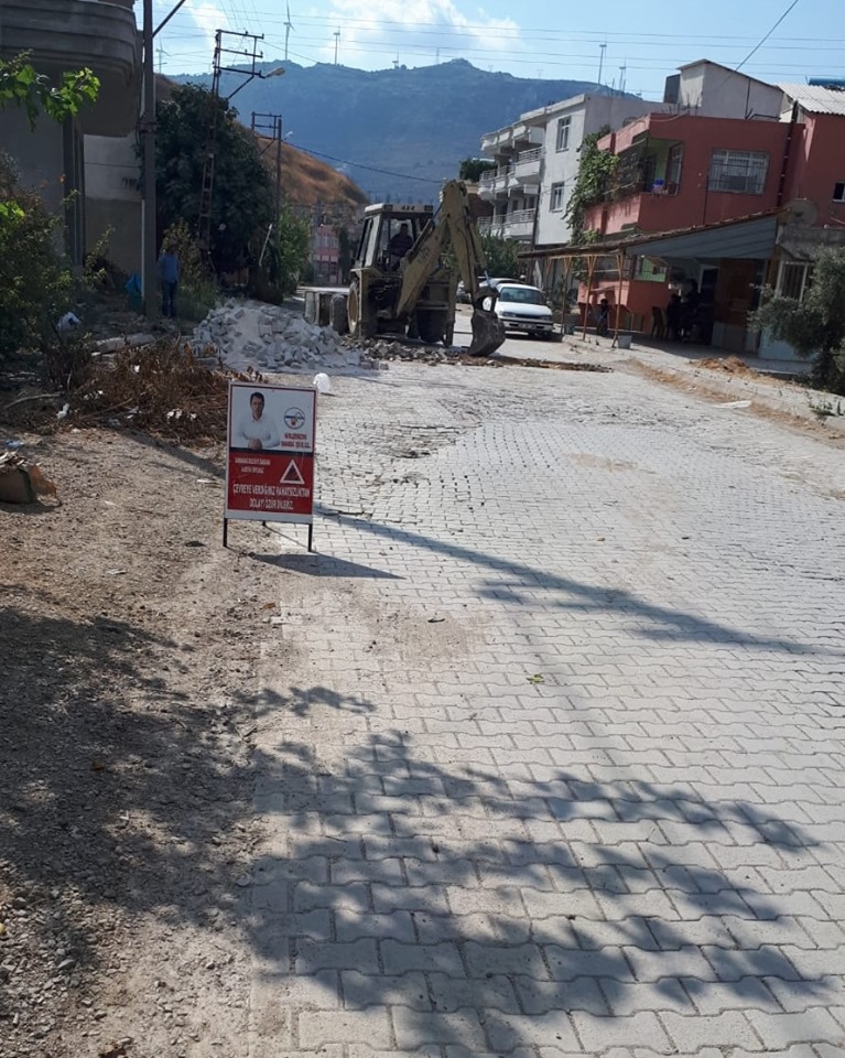 Samandağ Çiğdere Köyü Resimleri 3