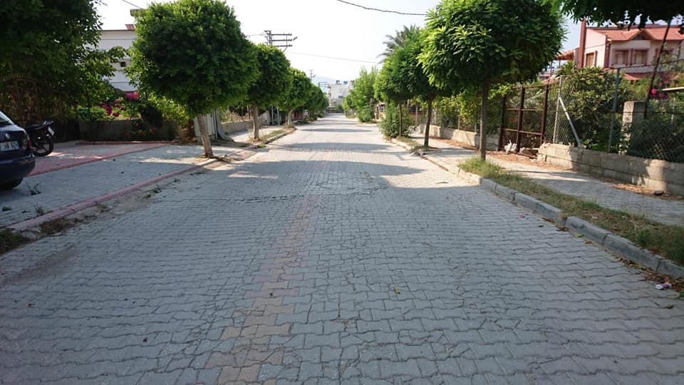 Samandağ Çiğdere Köyü Resimleri 8