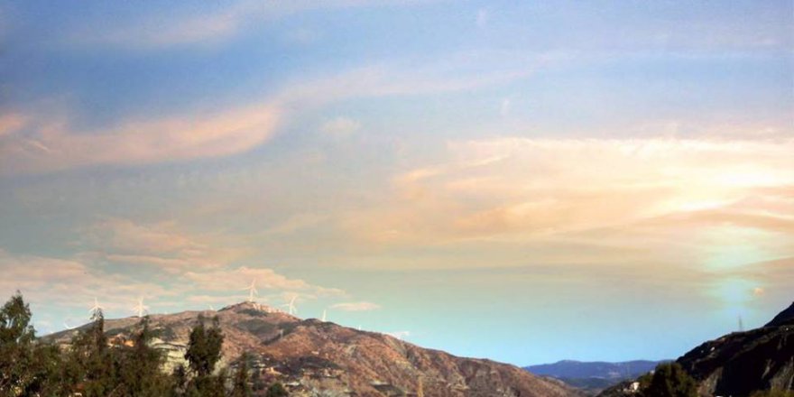 Samandağ Çöğürlü Köyü Resimleri