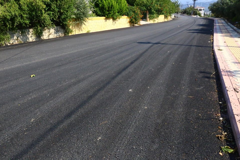 Samandağ Fidanlı Köyü Resimleri 2