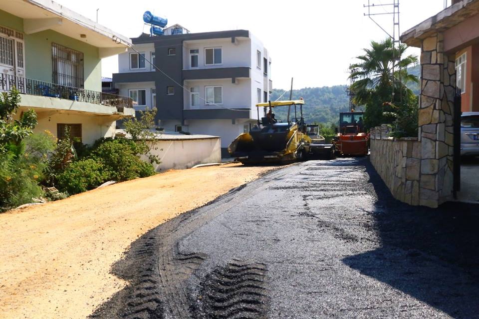 Samandağ Fidanlı Köyü Resimleri 5