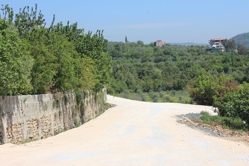 Samandağ Fidanlı Köyü Resimleri 9
