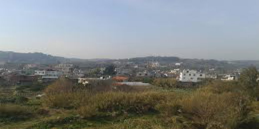 Samandağ Huzurlu Köyü Resimleri