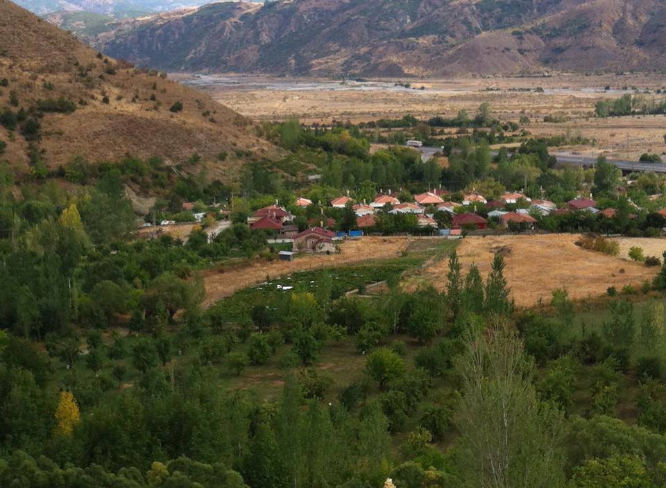 Üzümlü Demirpınar Köyü Resimleri 1