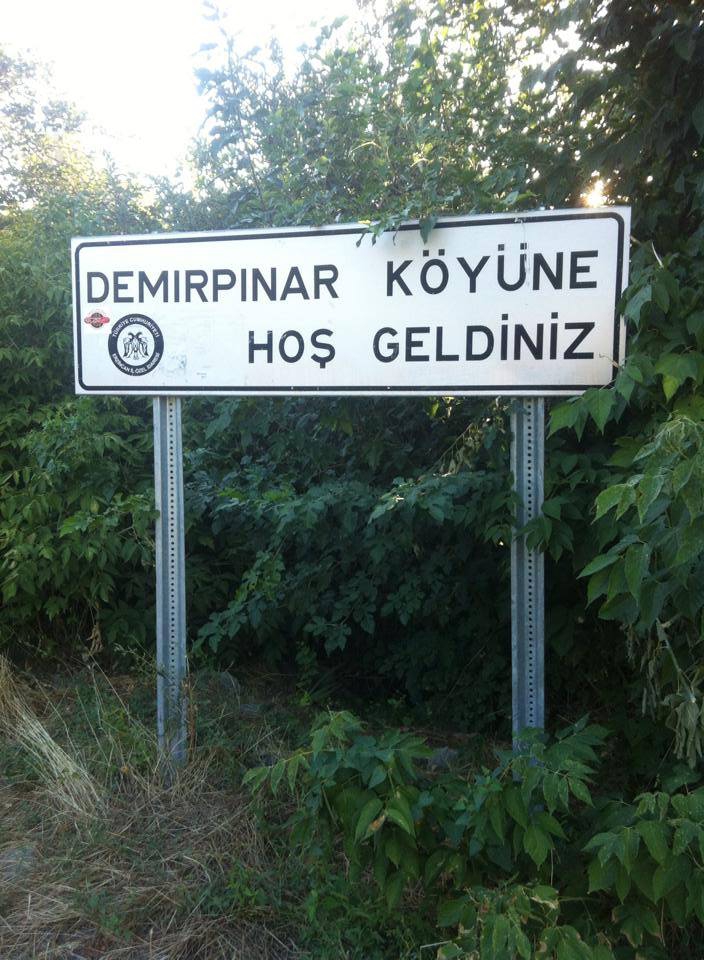 Üzümlü Demirpınar Köyü Resimleri 5