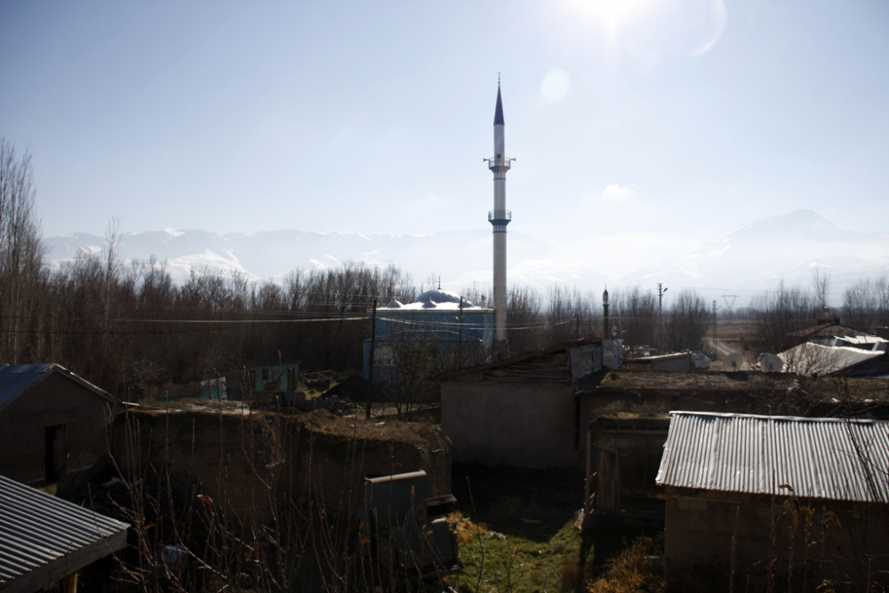 Üzümlü Denizdamı Köyü Resimleri 10