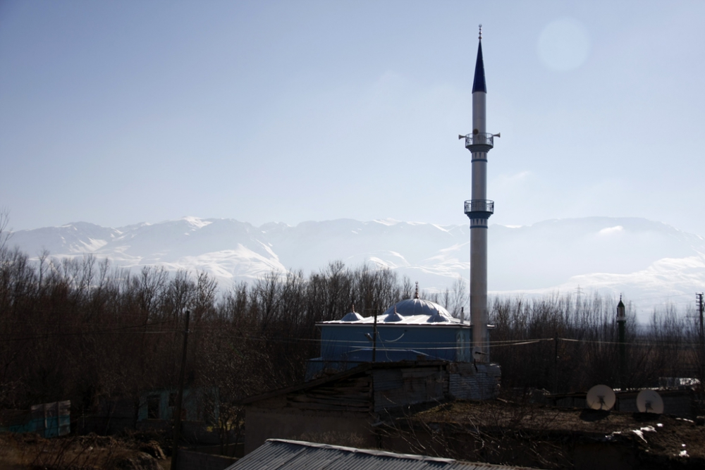 Üzümlü Denizdamı Köyü Resimleri 6