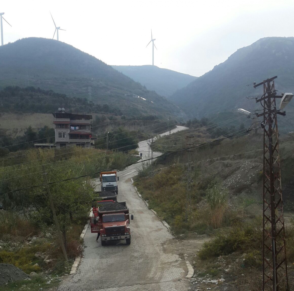 Samandağ Koyunoğlu Köyü Resimleri 1