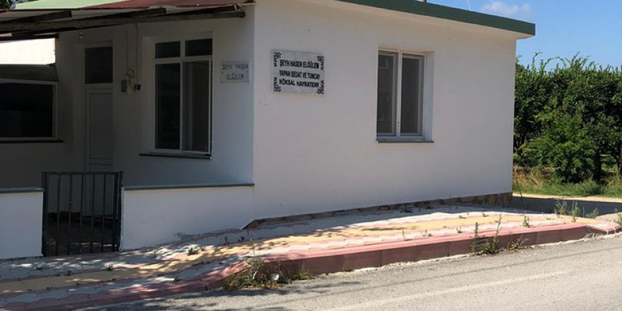 Samandağ Kurtderesi Köyü Resimleri