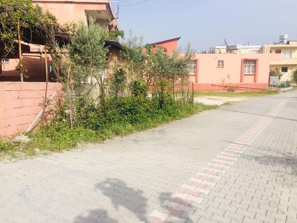 Samandağ Tomruksuyu Köyü Resimleri 2