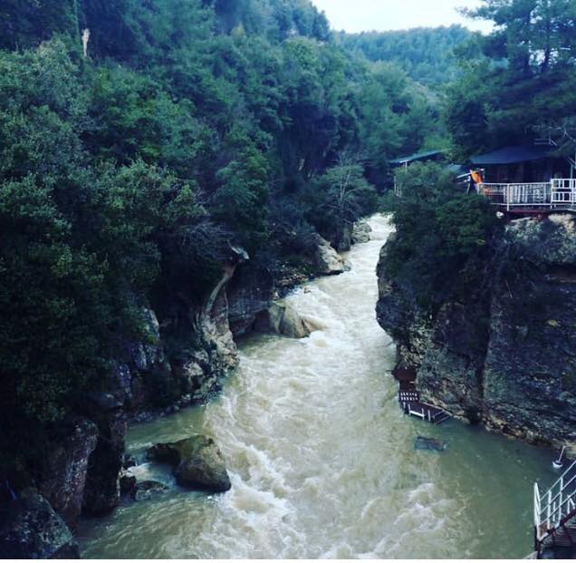 Samandağ Yaylıca Köyü Resimleri 1