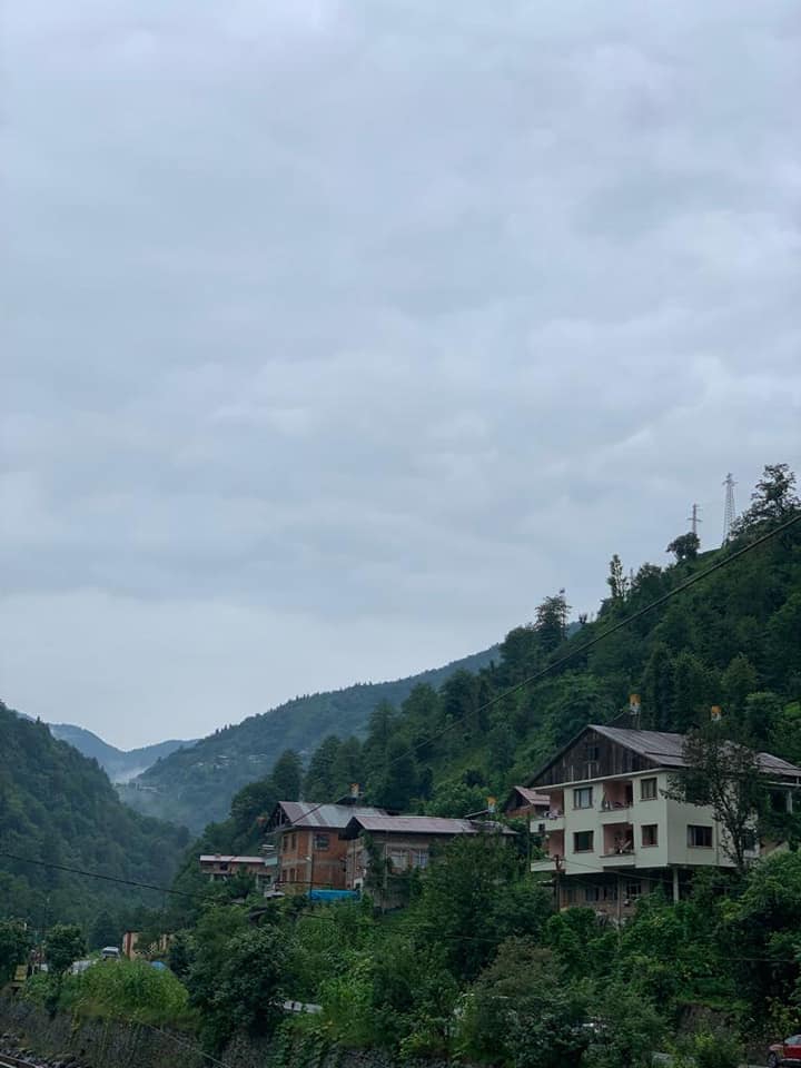 Samandağ Yeni Köyü Resimleri 1