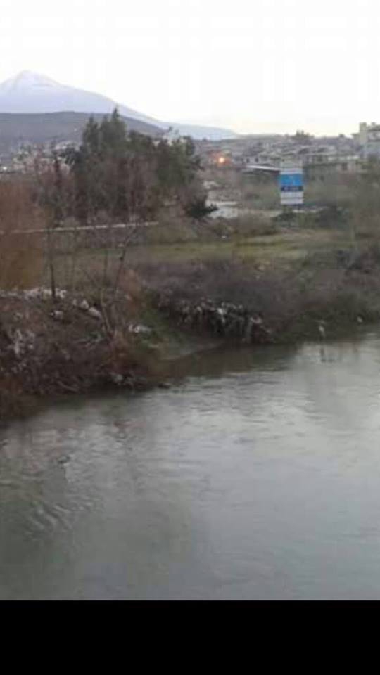 Samandağ Yeşilada Köyü Resimleri 2