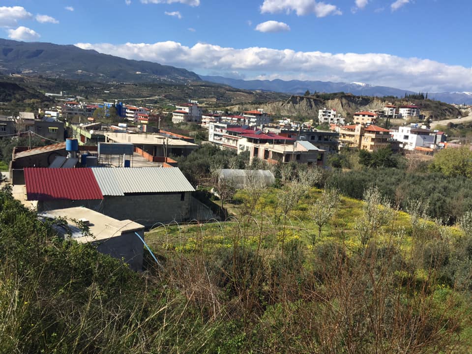 Samandağ Yeşilköy Köyü Resimleri 1