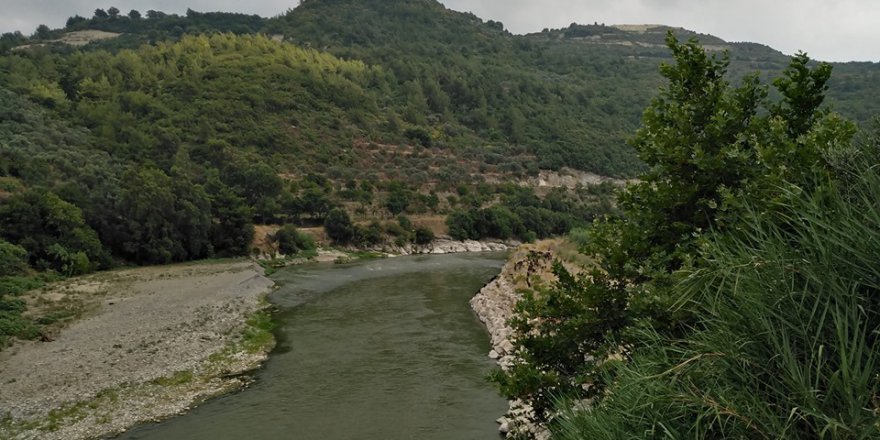 Samandağ Yeşilyazı Köyü Resimleri