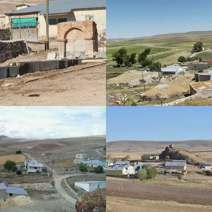 Gürün Hüyüklüyurt Köyü Resimleri 1