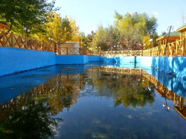 Erzincan Bahçeyazı Köyü Resimleri 1