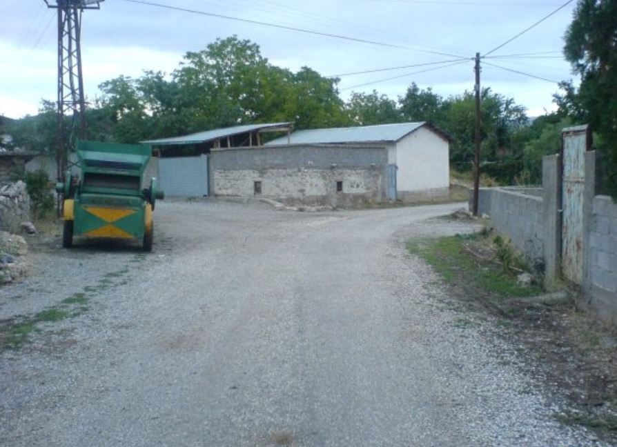 Erzincan Bahçeyazı Köyü Resimleri 2