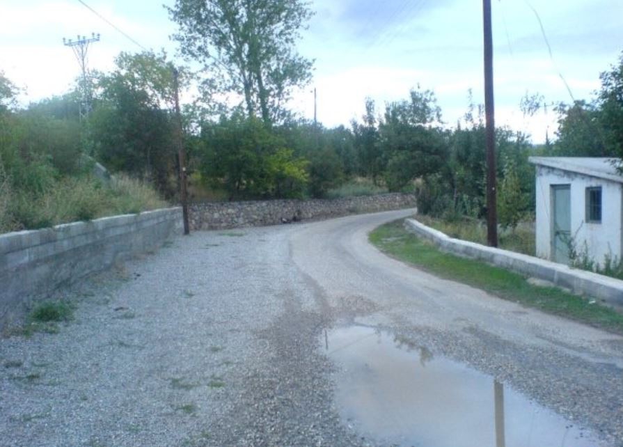 Erzincan Bahçeyazı Köyü Resimleri 4