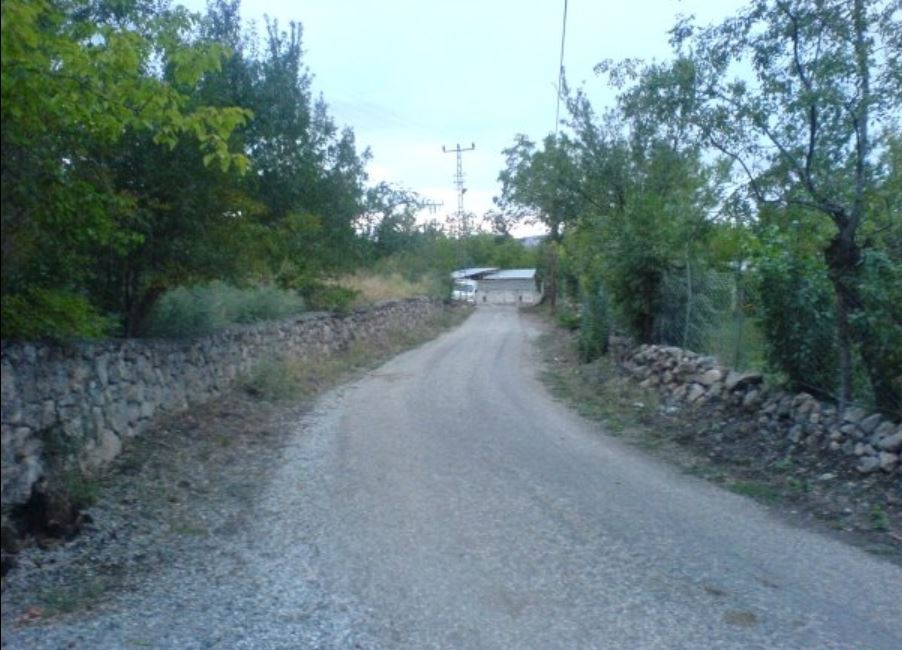 Erzincan Bahçeyazı Köyü Resimleri 5