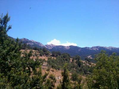 Adana Saimbeyli Halilbeyli Köyü Resimleri 19