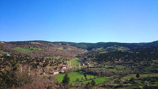 Adana Saimbeyli Halilbeyli Köyü Resimleri 2