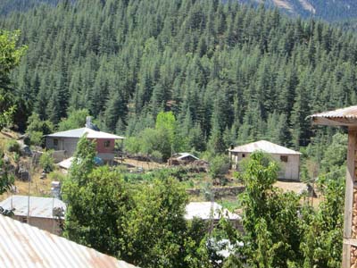 Adana Saimbeyli Halilbeyli Köyü Resimleri 25