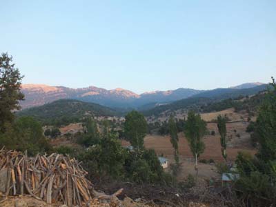 Adana Saimbeyli Halilbeyli Köyü Resimleri 32