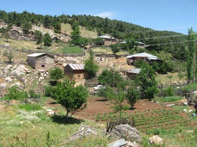 Adana Saimbeyli Halilbeyli Köyü Resimleri 33